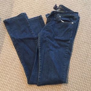 Blue Asphalt Jeans